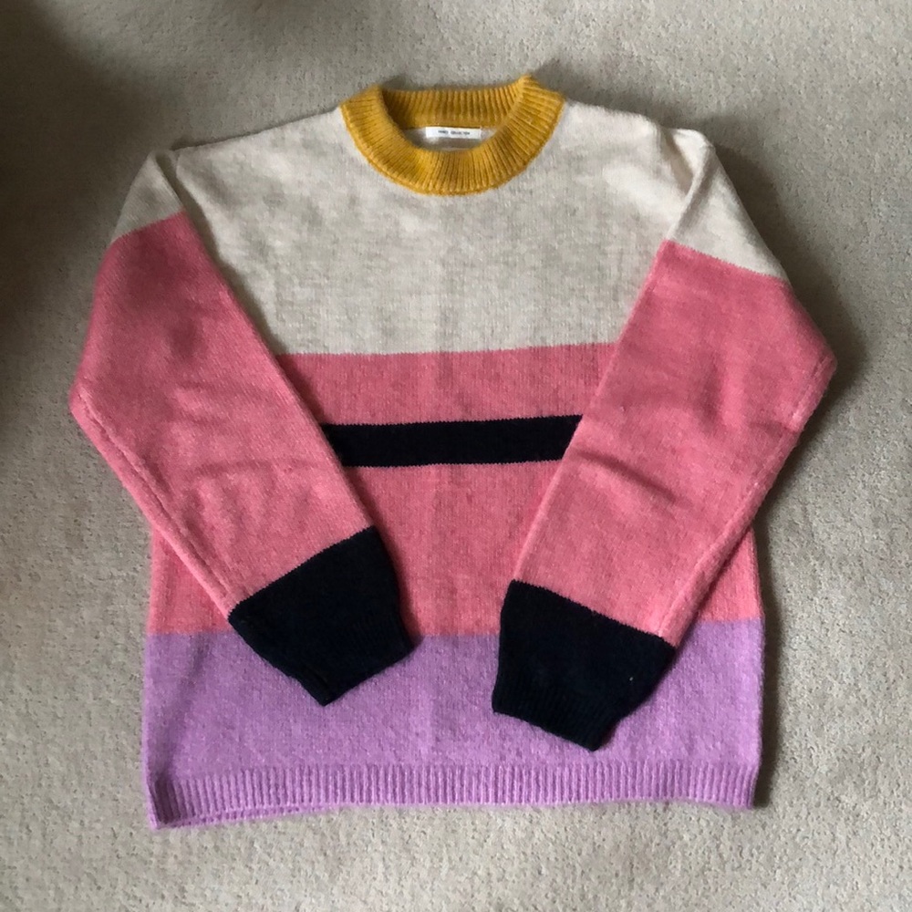 Zara sweater!
